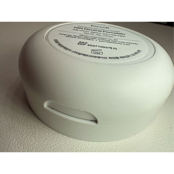 Parnell - Cicamanu Serum Cushion 19N Neutral Porcelain - Picture 3 of 4